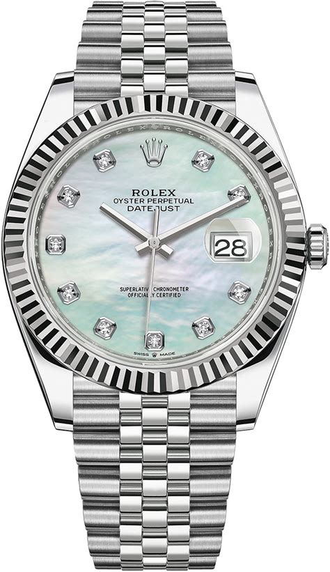 rolex 126334 mop